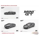 (Preorder) James Bond 007 Aston Martin DBS Casino Royale - Emballage anglais - Mini GT - 1:64 - MGT00917-007E