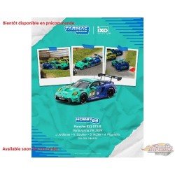 Porsche 911 GT3 R Nürburgring 24h 2024 - Tarmac Works - 1/64 - T64-084-24NUR33 Passion Diecast