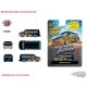 1995 Chevrolet Astro Van - Black with Flames - M2 Machine - 1:64 - 31500-HS83 Passion Diecast
