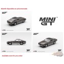 (Preorder) Aston Martin V8 Vantage The Living Daylights - Emballage anglais - Mini GT - 1:64 - MGT00916-007E