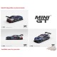 Ford Mustang GT3 Ford Multimatic Motorsports 2025 IMSA Daytona 24 Hrs Winner - Mini GT - 1:64 - MGT01240 Passion Diecast