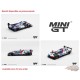 BMW M Hybrid V8 GTP No.25 BMW M Team RLL 2024 IMSA Daytona 24 Hrs - Mini GT - 1:64 - MGT01241 Passion Diecast