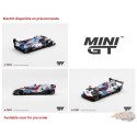 (Preorder) BMW M Hybrid V8 GTP No.25 BMW M Team RLL 2024 IMSA Daytona 24 Hrs - Mini GT - 1:64 - MGT01241