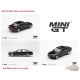 BMW 750IL - Black Sapphire - Mini GT - 1:64 - MGT01242 Passion Diecast