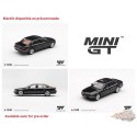 (Preorder) BMW 750IL - Black Sapphire - Mini GT - 1:64 - MGT01242