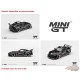 Toyota GR Supra LB Works AMOCULTURE - Mini GT - 1:64 - MGT01237 Passion Diecast