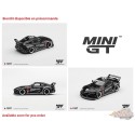 (Preorder) Toyota GR Supra LB Works AMOCULTURE - Mini GT - 1:64 - MGT01237
