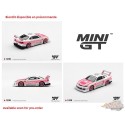 (Preorder) Nissan Silvia (S15) LB-Super Silhouette AMOCULTURE - Mini GT - 1:64 - MGT01239