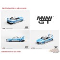 (Preorder) Nissan Skyline GT-R (R32) LBWK Kaido Works AMOCULTURE - Mini GT - 1:64 - MGT01238