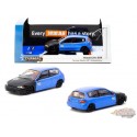 Honda Civic EG6 Tarmac Works 10e anniversaire - Tarmac Works - 1/64 - T64-TL001-10TH