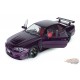 Nissan Skyline (R34) GT-R Z Tune 1999 Midnight Purple - Solido - 1/18 - S1804311 - Passion Diecast