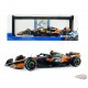 McLaren MCL39 No 4 Norris Australie 2025 - Solido - 1/18 - S1818701 - Passion Diecast 