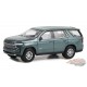 2022 Chevrolet Tahoe Premier in Evergeen Gray Metallic  - Showroom Floor Series 2 -1/64 Greenlight - 68020 D