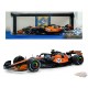 McLaren MCL39 No 4 Norris Monaco 2025 - Solido - 1/18 - S1818703 - Passion Diecast 