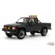 Marty McFly’s Toyota SR5 Pickup Noir 202 1985 - 1/18 - OT481B