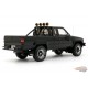 Marty McFly’s Toyota SR5 Pickup Noir 202 1985 - 1/18 - OT481B