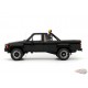 Marty McFly’s Toyota SR5 Pickup Noir 202 1985 - 1/18 - OT481B