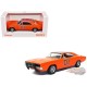 1969 Dodge Charger 01 "General Lee" Orange  Norev 1/43  950011