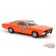 1969 Dodge Charger 01 "General Lee" Orange  Norev 1/43  950011