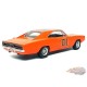 1969 Dodge Charger 01 "General Lee" Orange  Norev 1/43  950011