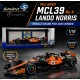McLaren MCL39 No 4 Norris Monaco 2025 - Solido - 1/18 - S1818703 - Passion Diecast 