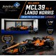 McLaren MCL39 No 4 Norris Australie 2025 - Solido - 1/18 - S1818701 - Passion Diecast 