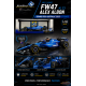 Williams FW47 No 23 Albon Australie 2025 - Solido - 1/18 - S1818801 - Passion Diecast 