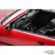 BMW 325i Convertible Bright Red 308 1986 - 1/18 - OT1194 Passion Diecast 