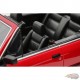 BMW 325i Convertible Bright Red 308 1986 - 1/18 - OT1194 Passion Diecast 