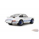 PORSCHE 911 RSR BLANC & BANDES CARRERA BLEUES 1973 - Solido - 1/18 - S1801119 - Passion Diecast