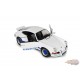 PORSCHE 911 RSR WHITE & BLUE CARRERA STRIPES 1973 - Solido - 1/18 - S1801119 - Passion Diecast 