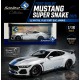 Ford Shelby Mustang Super Snake 2025 Gris - Solido - 1/18 - S1813803 - Passion Diecast 