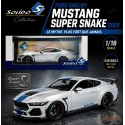 (Preorder) Ford Shelby Mustang Super Snake 2025 Grey - Solido - 1/18 - S1813803