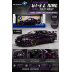 Nissan Skyline (R34) GT-R Z Tune 1999 Midnight Purple - Solido - 1/18 - S1804311 - Passion Diecast