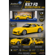 Mazda RX7 FD RS Streetfighter 1994 - Solido - 1/18 - S1810603 - Passion Diecast 