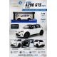 Alpine A290 GTS 2024 White - Solido - 1/18 - S1812604 - Passion Diecast 