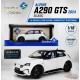 Alpine A290 GTS 2024 White - Solido - 1/18 - S1812604 - Passion Diecast 