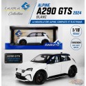 (Preorder) Alpine A290 GTS 2024 Blanc - Solido - 1/18 - S1812604