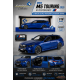 BMW M5 Touring M 2025 Bleu - Solido - 1/18 - S1814801 - Passion Diecast 