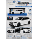 BMW M5 Touring M 2025 White - Solido - 1/18 - S1814802 - Passion Diecast 
