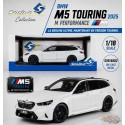 (Preorder) BMW M5 Touring M 2025 White - Solido - 1/18 - S1814802