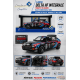 Lancia Delta HF Integrale TRIBUTE TO BIASON Rallye Montecarlo 1990 - Solido - 1/18 - S1807809 - Passion Diecast 