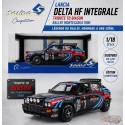 (Preorder) Lancia Delta HF Integrale TRIBUTE TO BIASON Rallye Montecarlo 1990 - Solido - 1/18 - S1807809