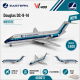 Eastern Airlines Douglas DC-9-14 / N8910E /  V1:400 Models / 1:400 / 400011
