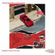 Kimera EVO37 - Red - Tarmac Works - 1/64 - T64G-TL089-RE-B Passion Diecast