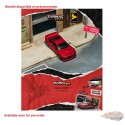 (Preorder) Kimera EVO37 - Red - Tarmac Works - 1/64 - T64G-TL089-RE-B