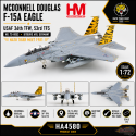 (Preorder)(Free shipping) McDonnell Douglas F-15A Eagle / USAF 36th TFW, 53rd TFS, Germany, Tiger Meet 1981 HM 1:72 HA4580