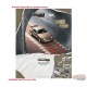 Porsche 928 S4 - Platinum Metallic - Tarmac Works - 1/64 - T64G-085-PM-B Passion Diecast