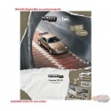 (Preorder) Porsche 928 S4 - Platinum Metallic - Tarmac Works - 1/64 - T64G-085-PM-B