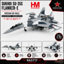 (Preorder)(Free shipping) Sukhoi Su-35S Flanker-E / Russian Air Force, Black 904 Prototype, Russie / HM 1:72 HA5717